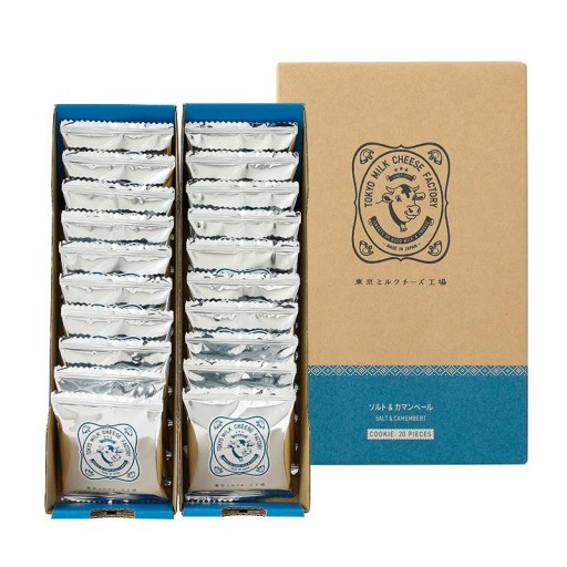 TOKYO MILK CHEESE FACTORY Salt 