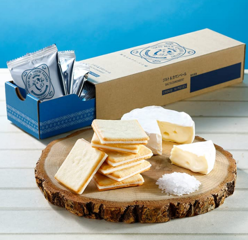 TOKYO MILK CHEESE FACTORY Salt 