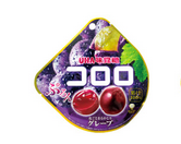 ユーハ味覚糖 味覚糖コロロ　グレープ48g