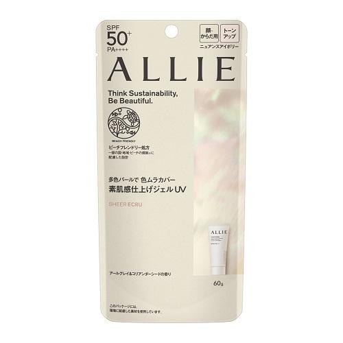 ALLIE Chrono Beauty Color Tuning UV 02 (40.1g)/ ALLIE Pearlescent