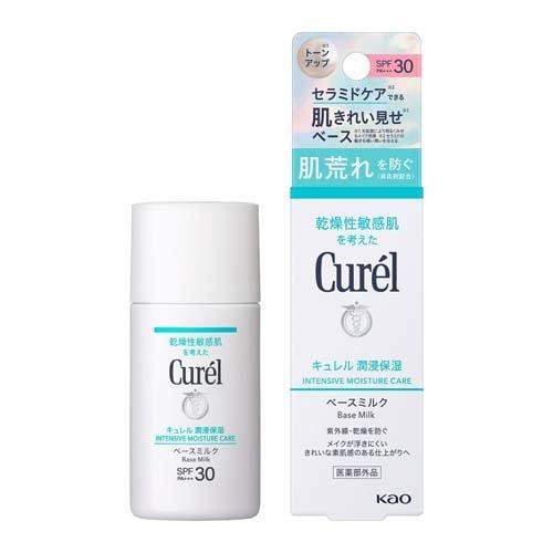 キュレル薬用ＵＶミルクＳＰＦ３０
