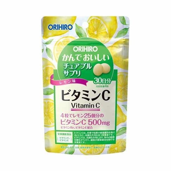 かんでおいしいチュアブルサプリ ビタミンC-0