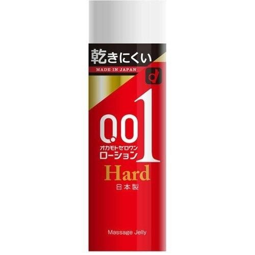 Okamoto Zero One Lotion Hard